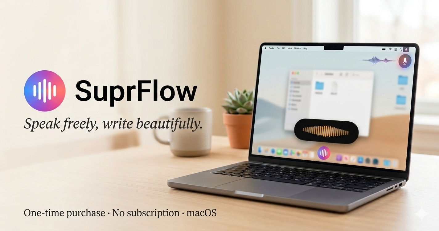 SuprFlow